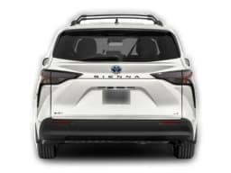 Toyota Sienna LE AWD 8-Passenger (Natl) 2026 — side view