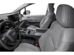Toyota Sienna LE AWD 8-Passenger (Natl) 2026 — side view
