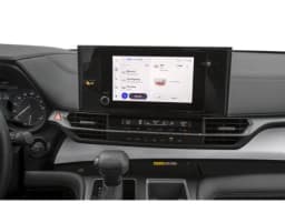 Toyota Sienna LE AWD 8-Passenger (Natl) 2026 — side view