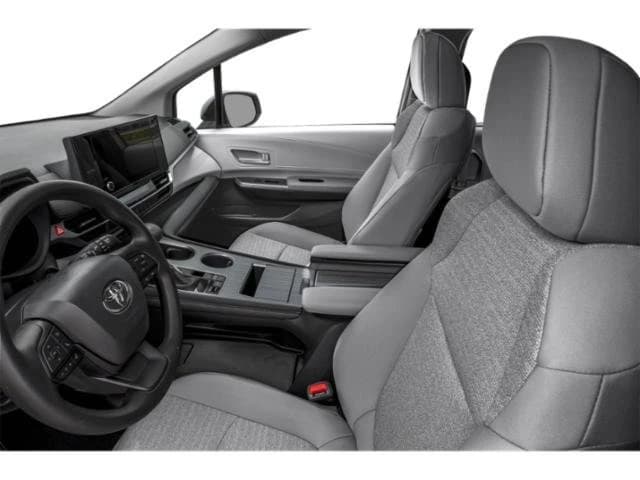 Toyota Sienna LE AWD 8-Passenger (Natl) 2026 — side view
