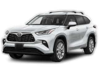 Toyota Highlander Hybrid Limited AWD (Natl)