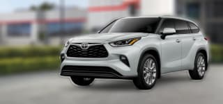 Toyota Highlander Hybrid Limited AWD (Natl)