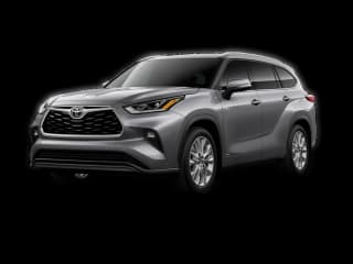 Toyota Highlander Hybrid Limited AWD (Natl)