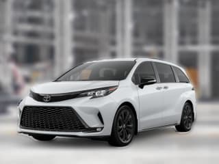 Toyota Sienna XSE FWD 7-Passenger (Natl)