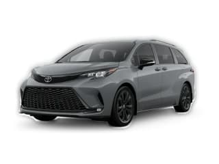 Toyota Sienna XSE FWD 7-Passenger (Natl)