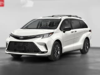 Toyota Sienna XSE FWD 7-Passenger (Natl)