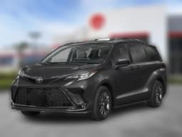 Toyota Sienna XSE AWD 7-Passenger (Natl) 2026 — side view
