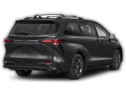Toyota Sienna XSE AWD 7-Passenger (Natl) 2026 — side view