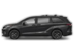 Toyota Sienna XSE AWD 7-Passenger (Natl) 2026 — side view