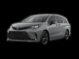 Toyota Sienna XSE AWD 7-Passenger (Natl)