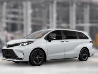 Toyota Sienna XSE AWD 7-Passenger (Natl)