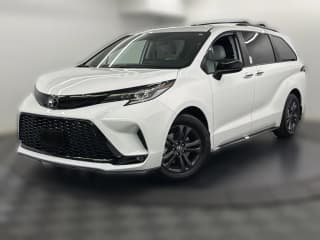 Toyota Sienna XSE AWD 7-Passenger (Natl)
