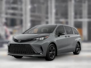 Toyota Sienna XSE AWD 7-Passenger (Natl)