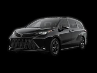 Toyota Sienna XSE AWD 7-Passenger (Natl)