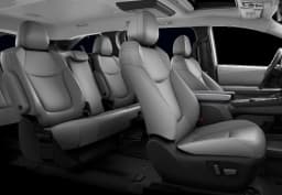 Toyota Sienna XLE FWD 8-Passenger (Natl) 2026 — side view