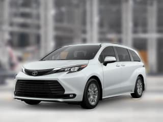Toyota Sienna XLE FWD 8-Passenger (Natl)