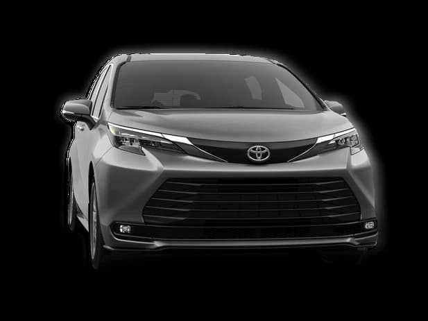Toyota Sienna XLE FWD 8-Passenger (Natl) 2026 — side view
