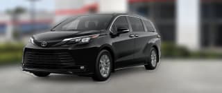Toyota Sienna XLE FWD 8-Passenger (Natl)