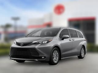 Toyota Sienna XLE FWD 8-Passenger (Natl)