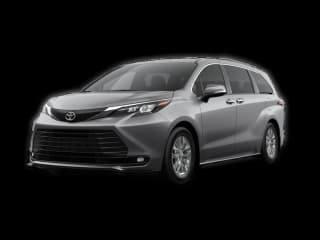 Toyota Sienna XLE FWD 8-Passenger (Natl)