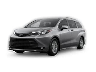 Toyota Sienna XLE FWD 8-Passenger (Natl)