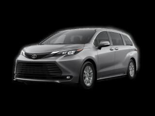 Toyota Sienna XLE FWD 8-Passenger (Natl)
