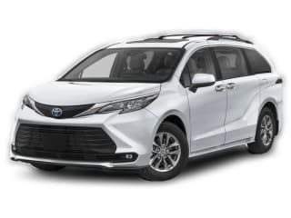 Toyota Sienna XLE AWD 7-Passenger (Natl)