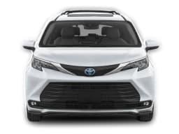 Toyota Sienna XLE AWD 7-Passenger (Natl) 2026 — side view