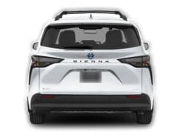 Toyota Sienna XLE AWD 7-Passenger (Natl) 2026 — side view