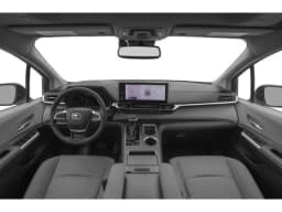 Toyota Sienna XLE AWD 7-Passenger (Natl) 2026 — side view