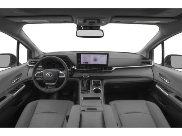 Toyota Sienna XLE AWD 7-Passenger (Natl) 2026 — side view