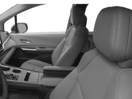 Toyota Sienna XLE AWD 7-Passenger (Natl) 2026 — side view