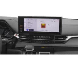 Toyota Sienna XLE AWD 7-Passenger (Natl) 2026 — side view