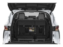 Toyota Sienna XLE AWD 7-Passenger (Natl) 2026 — side view