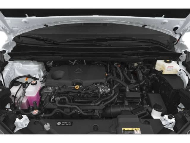 Toyota Sienna XLE AWD 7-Passenger (Natl) 2026 — side view