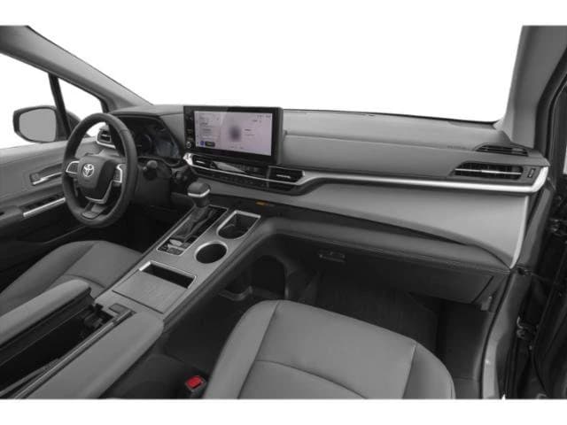 Toyota Sienna XLE AWD 7-Passenger (Natl) 2026 — side view