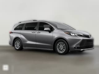 Toyota Sienna XLE AWD 7-Passenger (Natl)