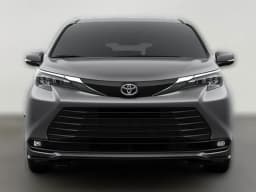 Toyota Sienna XLE AWD 7-Passenger (Natl) 2026 — side view