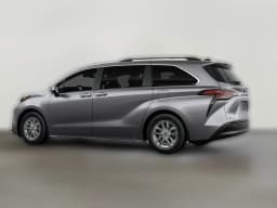 Toyota Sienna XLE AWD 7-Passenger (Natl) 2026 — side view