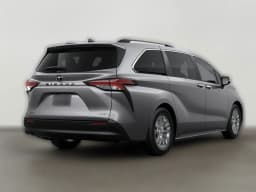 Toyota Sienna XLE AWD 7-Passenger (Natl) 2026 — side view