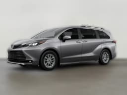 Toyota Sienna XLE AWD 7-Passenger (Natl) 2026 — side view