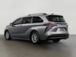 Toyota Sienna XLE AWD 7-Passenger (Natl) 2026 — side view