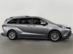 Toyota Sienna XLE AWD 7-Passenger (Natl) 2026 — side view