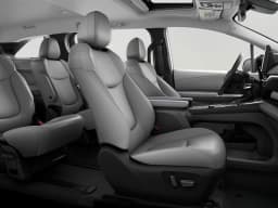 Toyota Sienna XLE AWD 7-Passenger (Natl) 2026 — side view