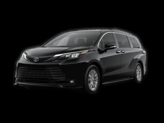 Toyota Sienna XLE AWD 7-Passenger (Natl)