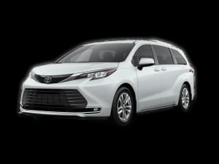 Toyota Sienna Limited FWD 7-Passenger (Natl)