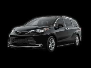 Toyota Sienna Limited FWD 7-Passenger (Natl)