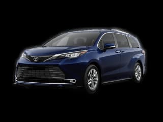 Toyota Sienna Limited AWD 7-Passenger (Natl)