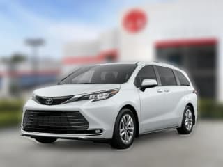 Toyota Sienna Limited AWD 7-Passenger (Natl)