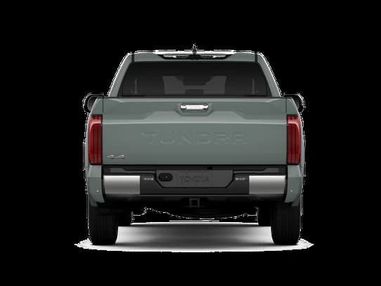 Toyota Tundra 4WD Limited CrewMax 5.5' Bed (Natl) 2026 — side view